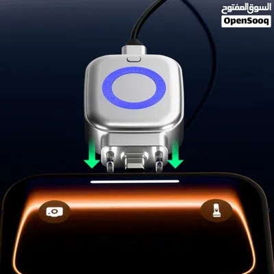 USB-C Auto Eject Charging Adapter. Fast and reliable USB-C charging performance 3