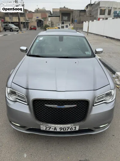 کرایسلەر 300 300S V6 3