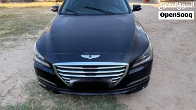 جينيسيس G70 2