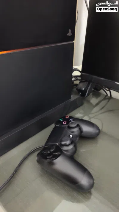 بلاي ستيشن PS 4 فات 500 جيجا - مهكر 2