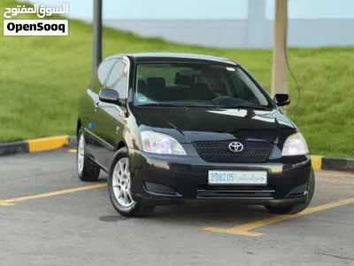 Toyota Corolla SE 2