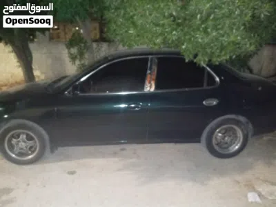 Hyundai Avante SE 4
