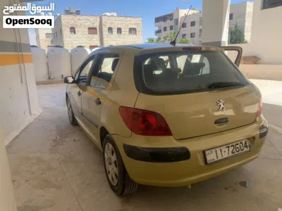 Peugeot 307 Standard 4