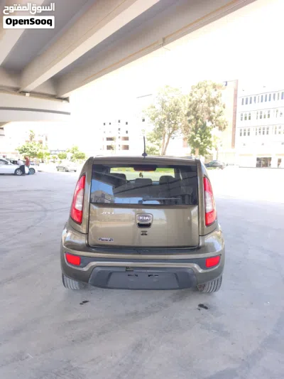 Kia Soul EX 4