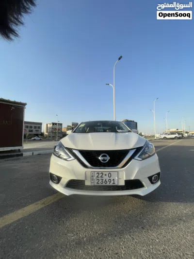 Nissan Sylphy SV 3