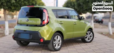 Kia Soul EX 4