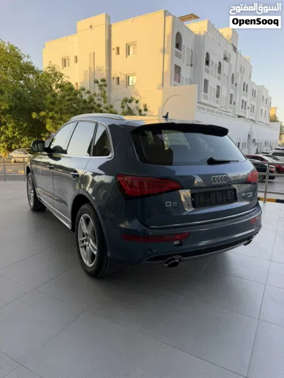 Audi Q5 Q5 Sportback 4