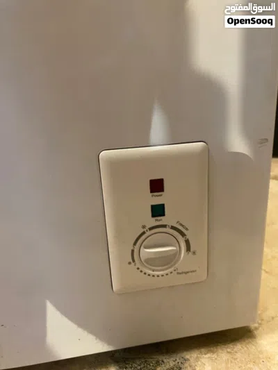 مجمده للبيع حجم وسط 2