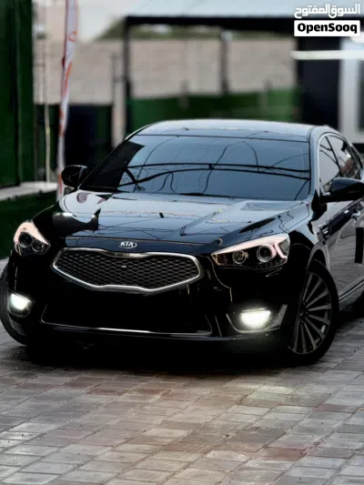 كيا كادينزا Limited 4