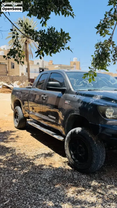 Toyota Tundra TRD Pro 2