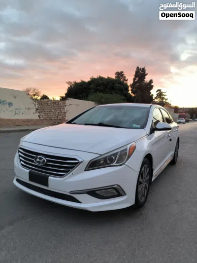 Hyundai Sonata Sport 2