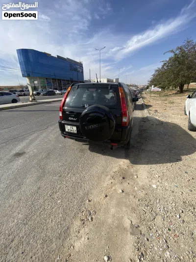 Honda CR-V EX-L 3