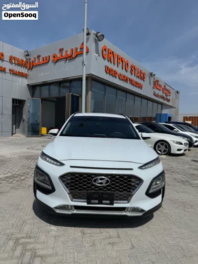 Hyundai Kona 1.6T I4 4WD 2