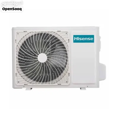 HISENSE 1.5 TON PISTON SPLIT AIR CONDITIONER 2