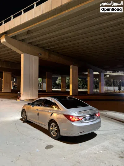 Hyundai Sonata Eco 4