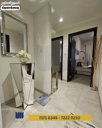 APARTMENT FOR RENT IN MUSCUT HILLS - شقة للأجار في مسقط هيلز 2