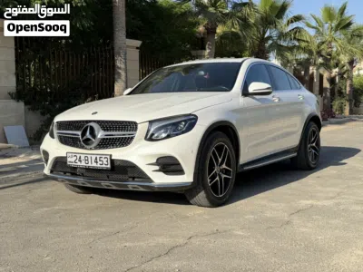 مرسيدس بنز الفئة-GLC GLC 250 3