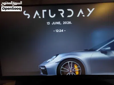 شاشة من شركة koorui ممتاز جدا بموصفات 165hz للpc والكونسل 120 فيها مميزات كثير شوف الوصف شبه جديد 4