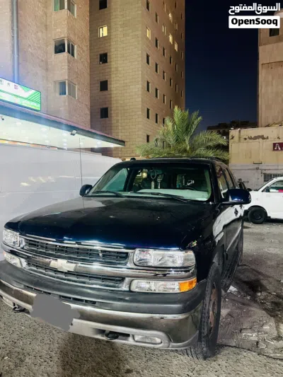 شيفروليه تاهو LTZ 2