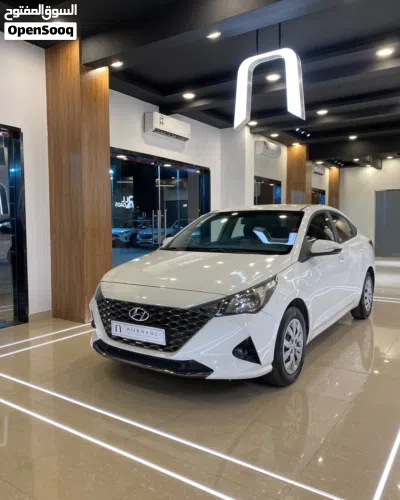 Hyundai Accent Limited 2