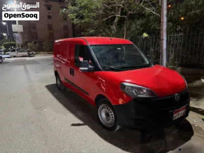 Fiat Doblo 2