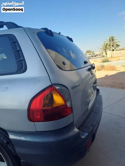 هيونداي سنتافي GLS 4