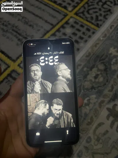جهاز نضيف ما بيه اي نقص 11برو لعادي 3