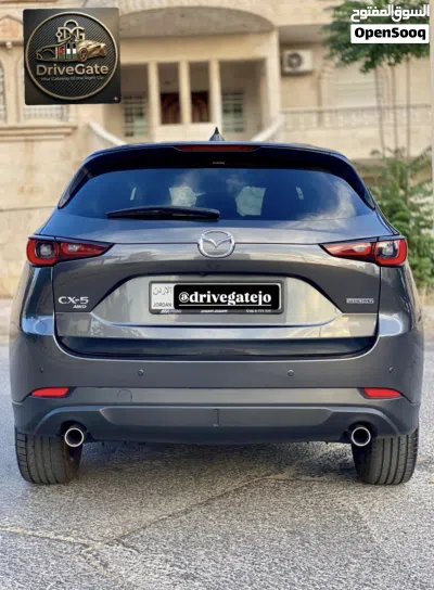 مازدا CX-5 Standard 3