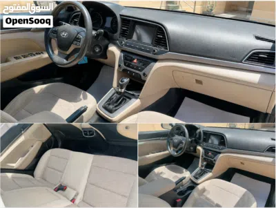 Hyundai Elantra GLS 3
