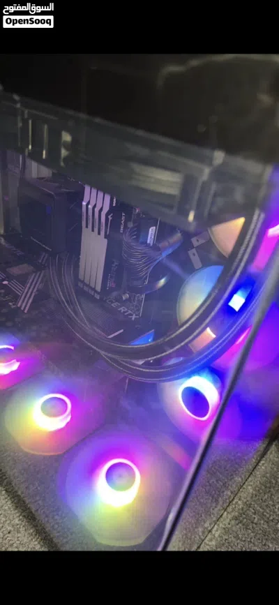 RTX 5070 + Core Ultra 7 + 32GB DDR5 + 1.5TB SSD 4