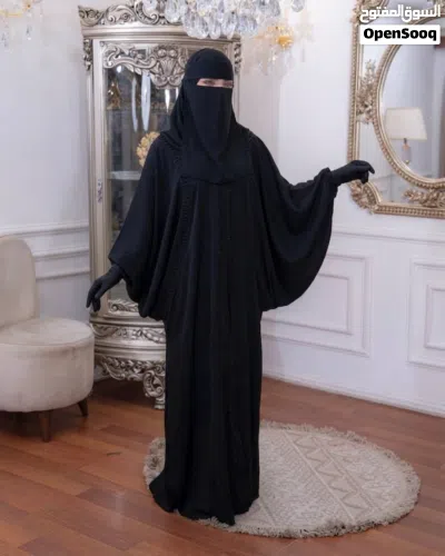 عباية موديل ركلان 2