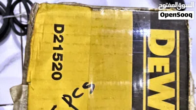 Dewalt Drill - Model D21520-GB 220V 710W 2