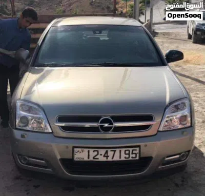 Opel Vectra 4