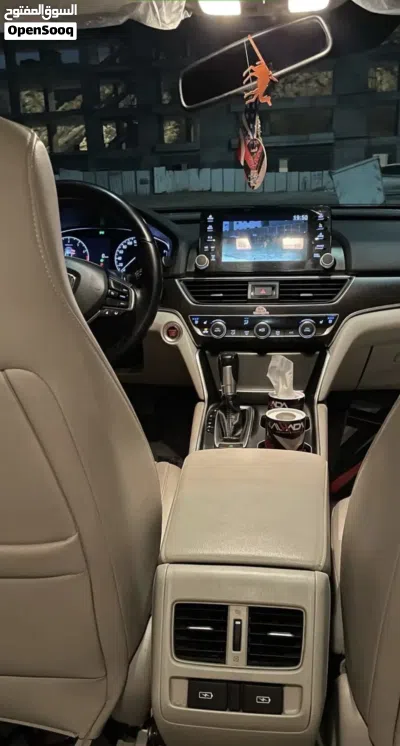 Honda Accord EX-L 2