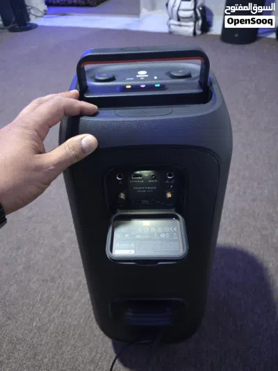 سماعات JBL و LD system بالشحن وبضاعة اصلية بالضمانه 2