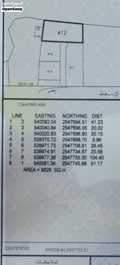 لمحبي الاستثمار الزراعي الناجح والمشاريع المميزة، نعرض لكم أرضاً زراعية بمواصفات نادرة في ولاية نزوى 4
