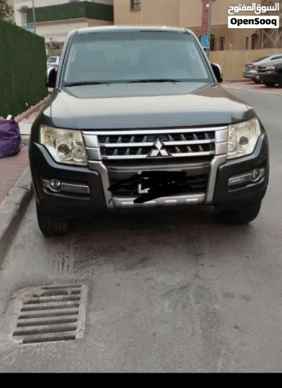Mitsubishi Pajero GLS 3