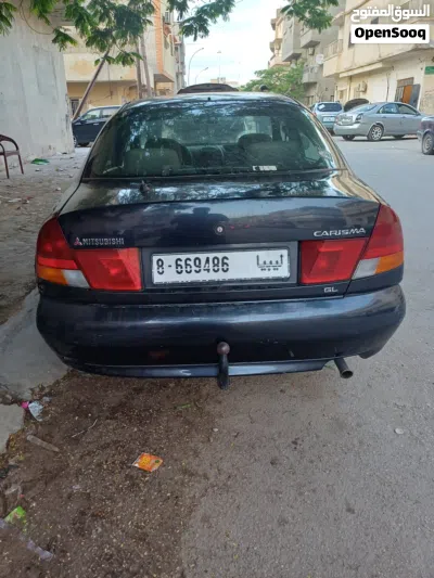 Mitsubishi Carisma 2