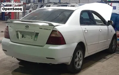 Toyota Corolla GLI 3