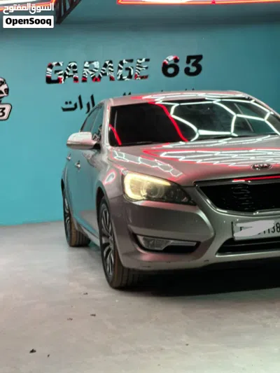 كيا كادينزا Limited 3