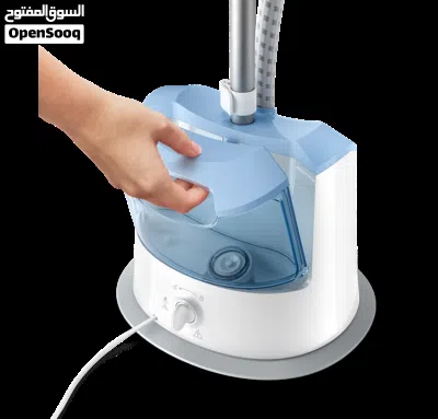 مكواة بخار فيليبس أصلية - سعر رمزي (بحاجة صيانه بسيطه) 2