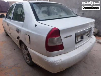 Hyundai Verna Standard 4