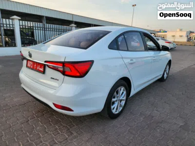 ام جي MG 5 3