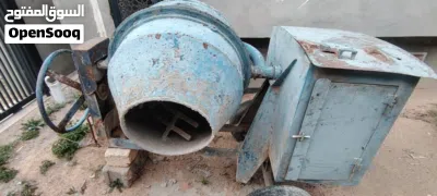 عجانة خرسانة كهربائية 2