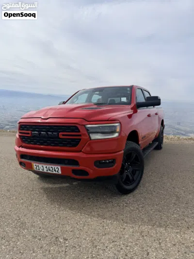 Dodge Ram Laramie 3