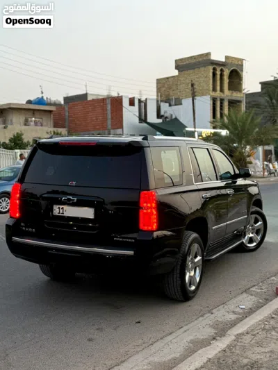 شيفروليه تاهو LS 3