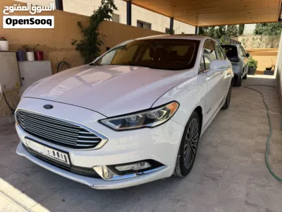 فورد فيوجن Titanium 2