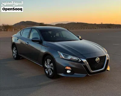 Nissan Altima S 3