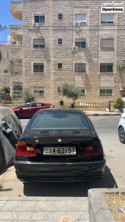 BMW 3 Series 318 2
