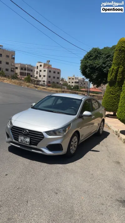 هيونداي اكسنت GL 4